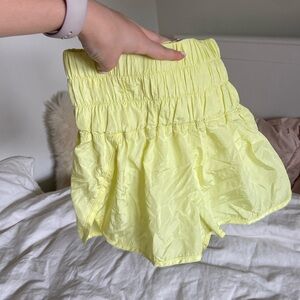 Free People Movement Way Home shorts size xs